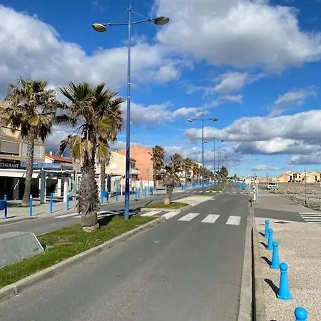 Proche De La Apartment Saint-Pierre-la-Mer (Aude)