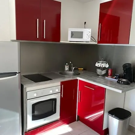 Proche De La Apartament Saint-Pierre-la-Mer (Aude)